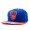 NBA New York Knicks MN Hat #16 Snapback