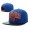 NBA New York Knicks MN Hat #33 Snapback
