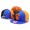 NBA New York Knicks NE Hat #45 Snapback