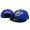 NBA Oklahoma City Thunder Hat NU05 Snapback
