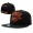 NBA Oklahoma City Thunder MN Hat #04 Snapback