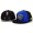 NBA Oklahoma City Thunder Hat #12 Snapback