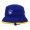 MLB Milwaukee Brewers Bucket Hat #01 Snapback