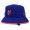 MLB New York Mets Bucket Hat #01 Snapback