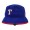 MLB Texas Rangers Bucket Hat #01 Snapback