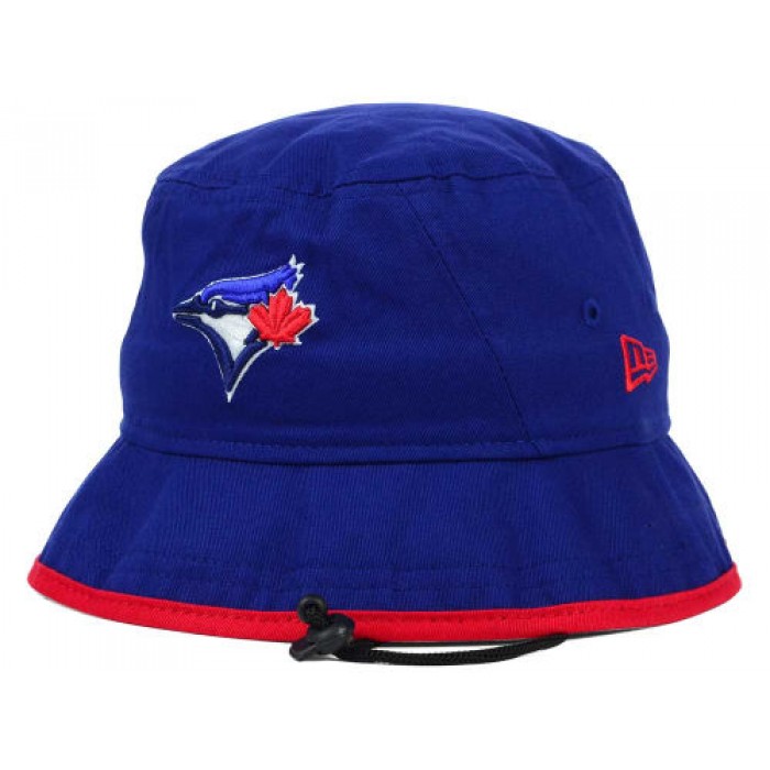 MLB Toronto Blue Jays Bucket Hat #01 Snapback