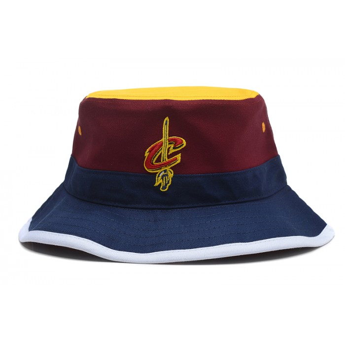 NBA Cleveland Cavaliers Bucket Hat #03 Snapback