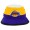 NBA Los Angeles Lakers Bucket Hat #01 Snapback