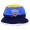 NBA Oklahoma City Thunder Bucket Hat #01 Snapback