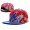 MLB Atlanta Braves NE Strapback Hat #04 Snapback