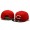 MLB Cincinnati Reds NE Strapback Hat #04 Snapback