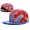 MLB Los Angeles Angels NE Strapback Hat #02 Snapback