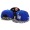 MLB Los Angeles Dodgers NE Strapback Hat #17 Snapback