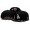 MLB Los Angeles Dodgers NE Strapback Hat #18 Snapback