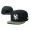 MLB New York Yankees NE Strapback Hat #21 Snapback