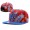 MLB Oakland Athletics NE Strapback Hat #01 Snapback