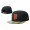 MLB San Francisco Giants NE Strapback Hat #08 Snapback