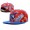 MLB Toronto Blue Jays NE Strapback Hat #01 Snapback