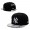 MLB New York Yankees Strap Back Hat NU001 Snapback