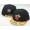 Miami Heat 47Brand Strapback Hat NU05 Snapback