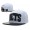 NBA Brooklyn Nets MN Strapback Hat #22 Snapback