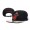 NBA Miami Heat Strap Back Hat NU04 Snapback