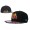 NBA New Orleans Hornets NE Strapback Hat #04 Snapback