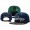 NFL Dallas Cowboys Strap Back Hat NU05 Snapback