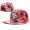 NFL San Francisco 49ers MN Strapback Hat #18 Snapback