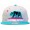 California Republic hats id17 Snapback