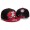 NCAA Alabama Crimson Tide Z Hat #01 Snapback