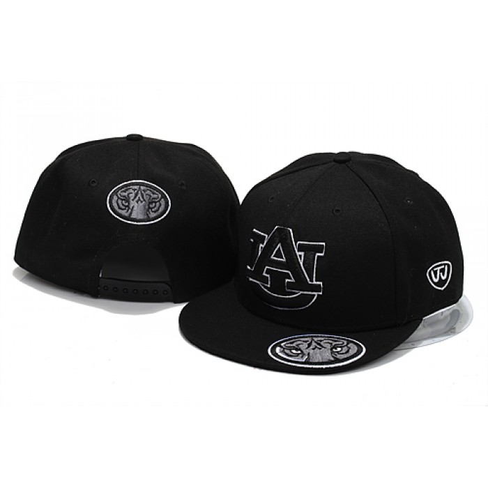 NCAA Auburn Tigers Z Hat #01 Snapback