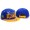 NCAA Delaware Z Hat #01 Snapback