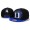 NCAA Duke Z Hat #01 Snapback