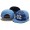 NCAA North Carolina Hat #02 Snapback