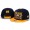 NCAA Notre Dame Hat #01 Snapback