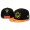 NCAA Syracuse Orange Z Hat #03 Snapback