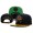 D9 Reserve Strapback Hat NU06 Snapback