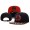 D9 Reserve Strapback Hat NU07 Snapback