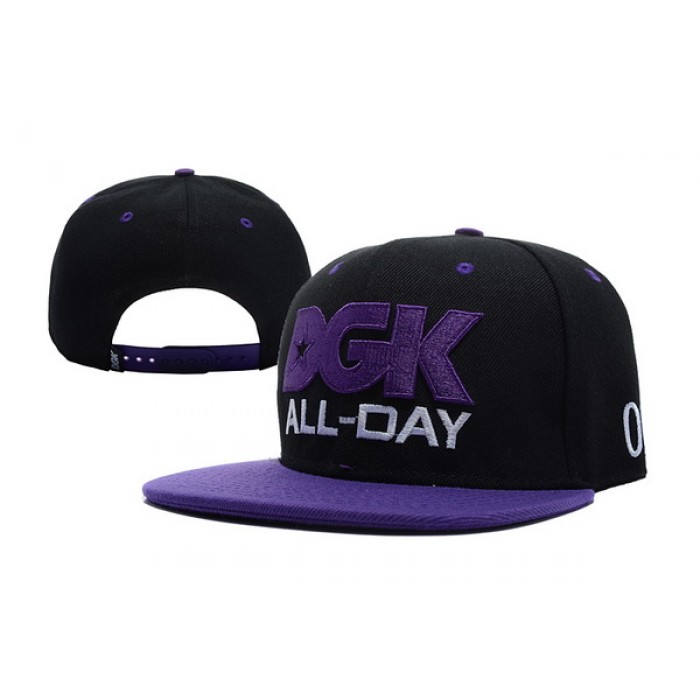 DGK Hats NU028 Snapback