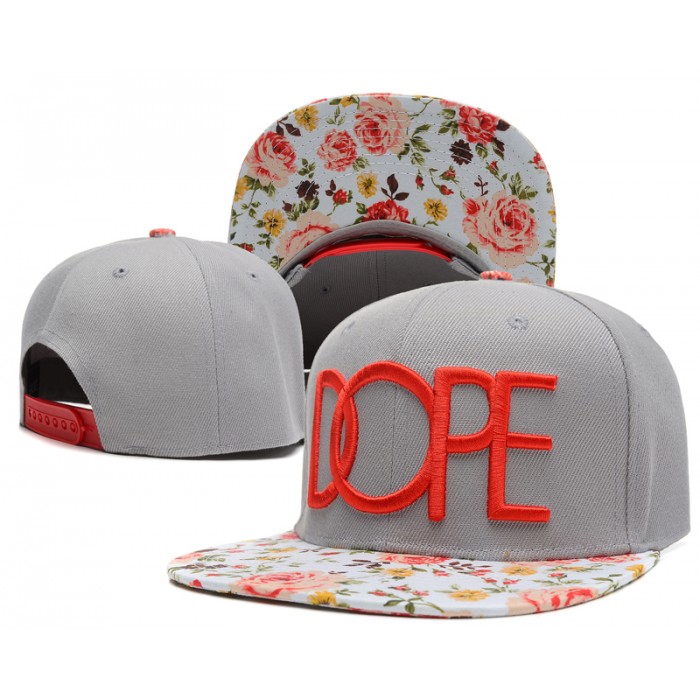 DOPE Hat #136 Snapback