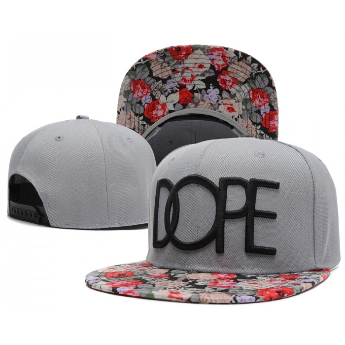 DOPE Hat #138 Snapback