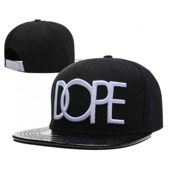 DOPE Hat #140 Snapback