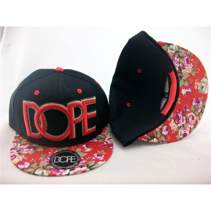 DOPE Hat #147 Snapback