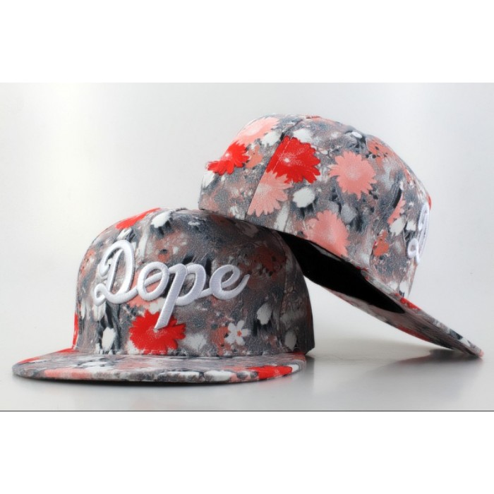 DOPE Hat #184 Snapback