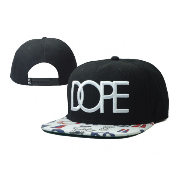 DOPE Hat #84 Snapback