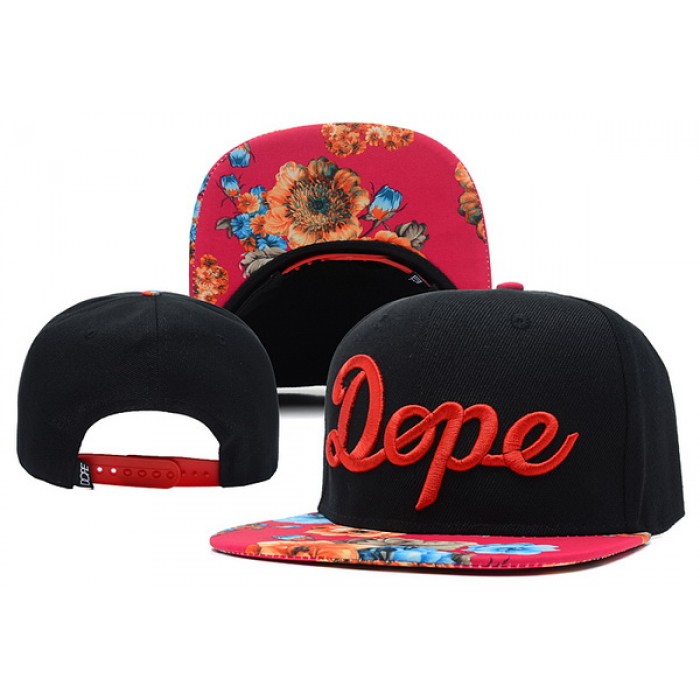 DOPE Hat #86 Snapback