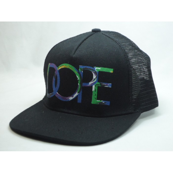 DOPE Truck Hat #01 Snapback