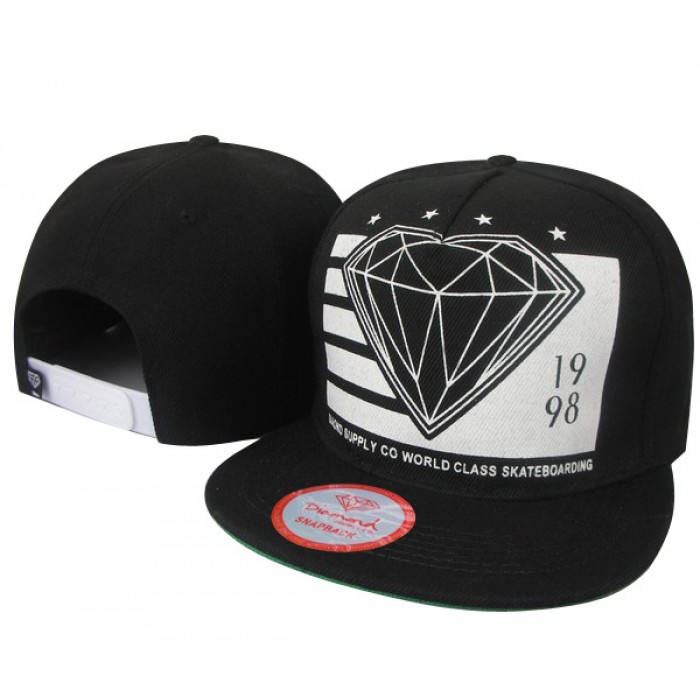 Diamond Hat #32 Snapback