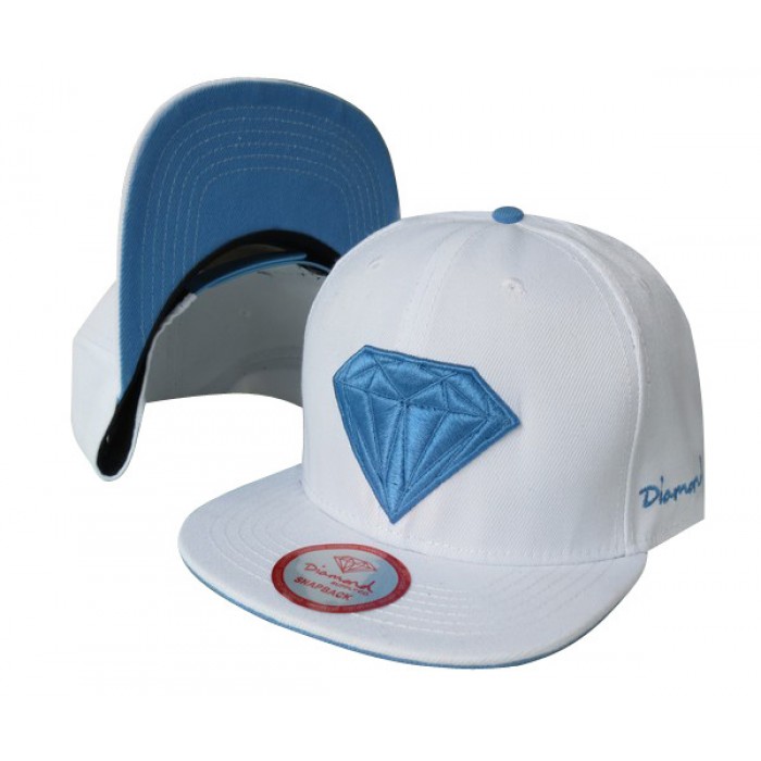 Diamond Hat #36 Snapback